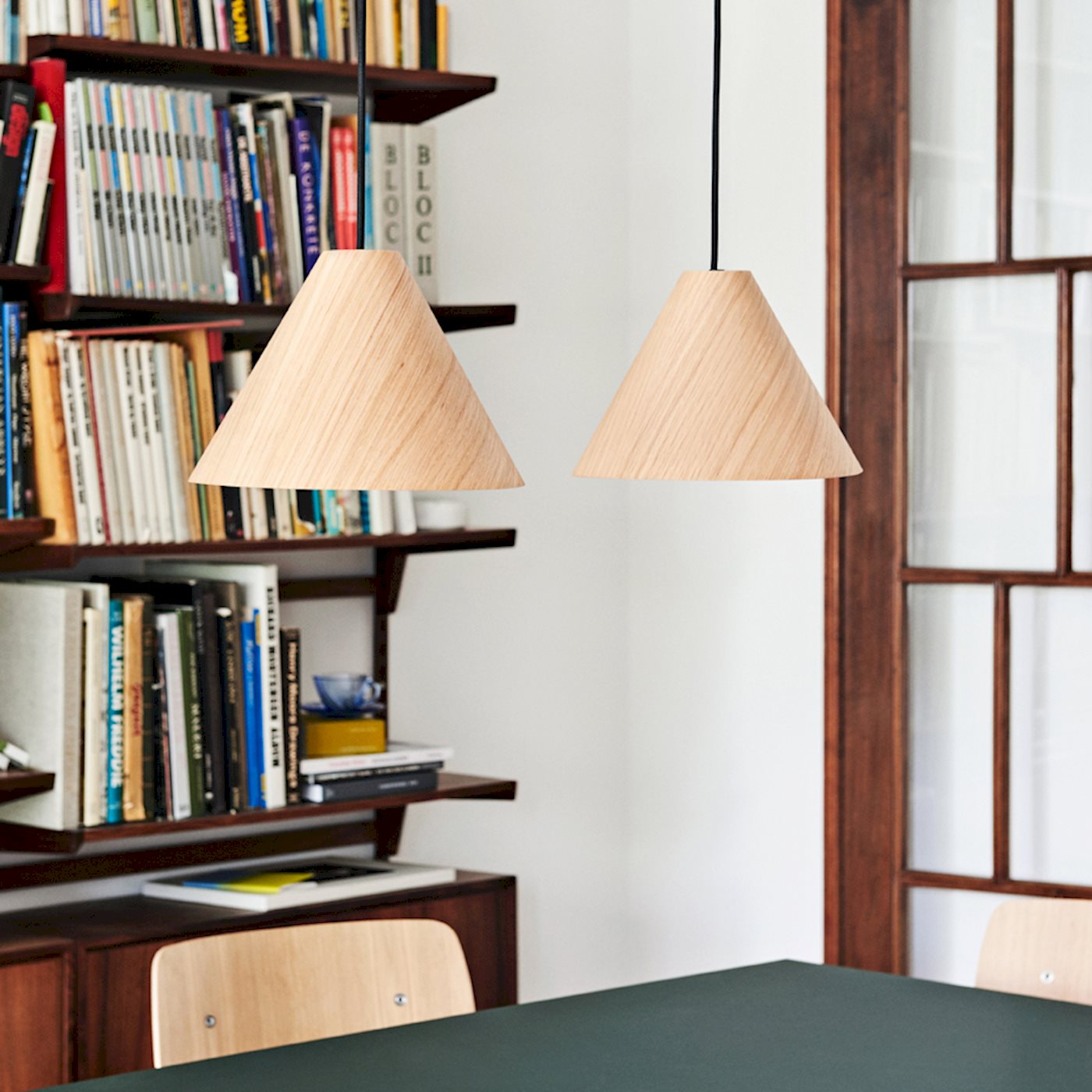 Suspensions et appliques