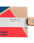 Opinel | Couteau cranté n°113