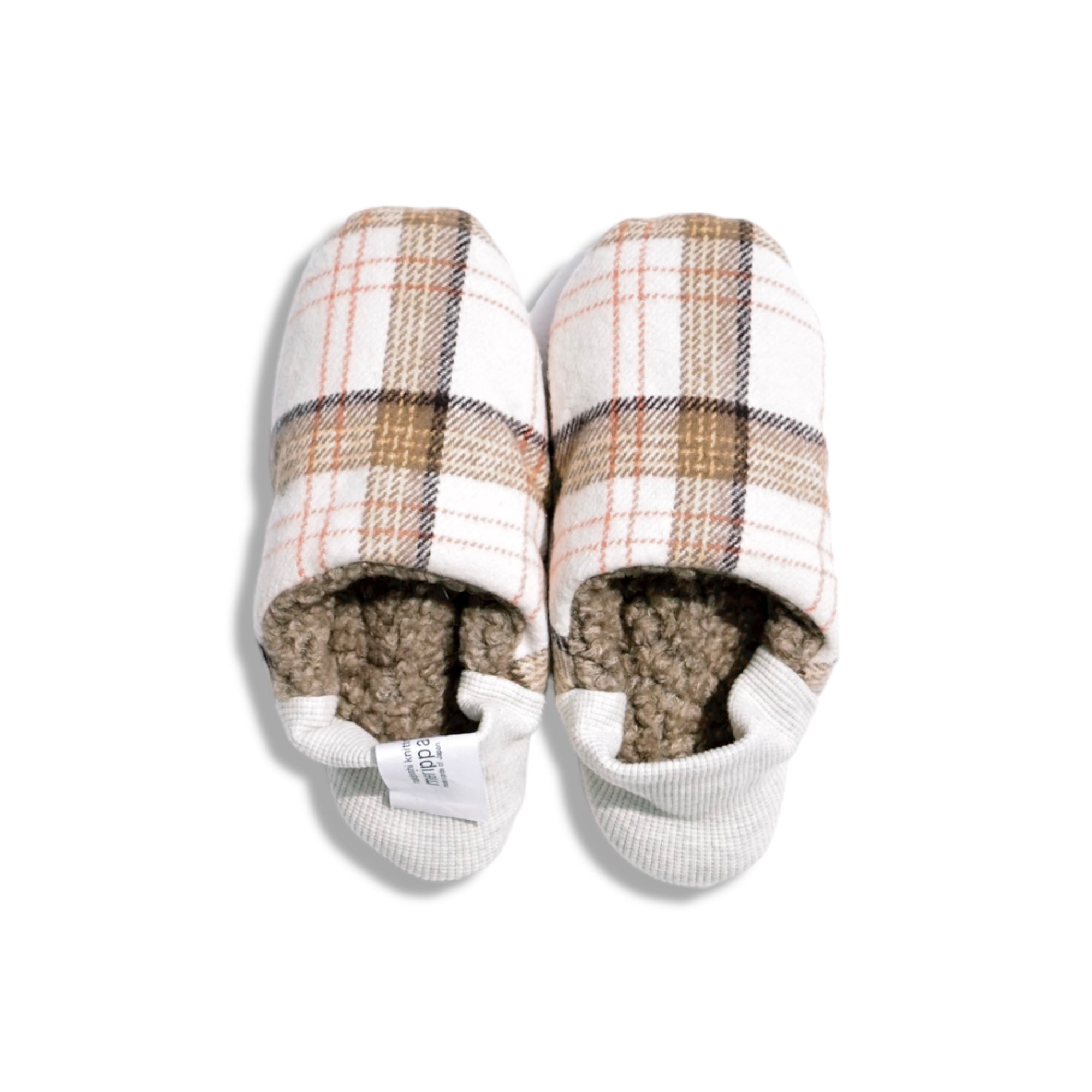 Chaussons Japonais réversibles