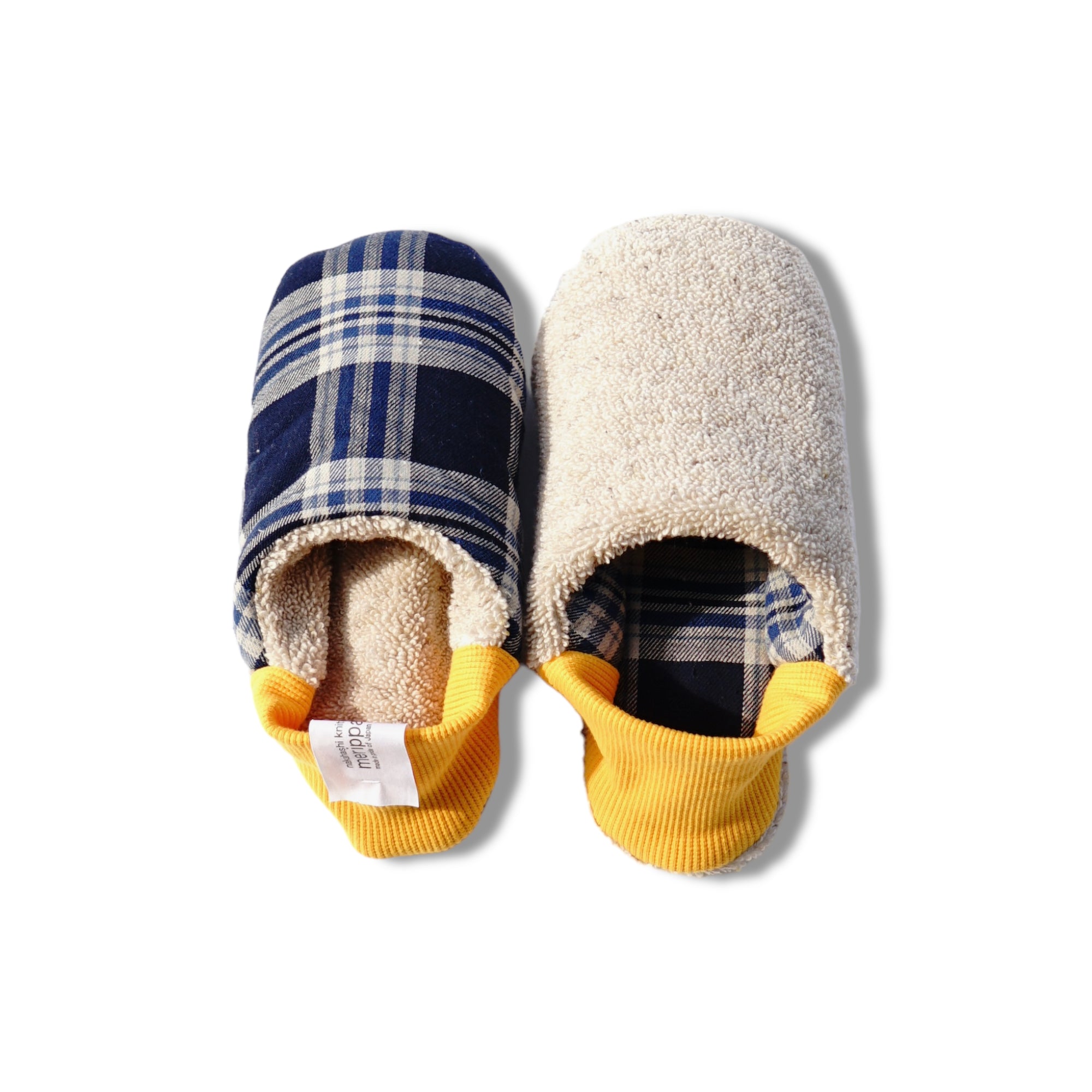 Chaussons Japonais réversibles