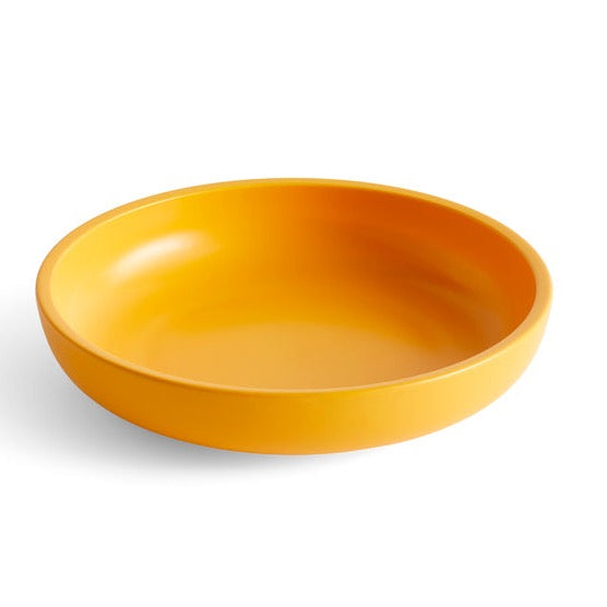 Bol sobremesa Hay jaune