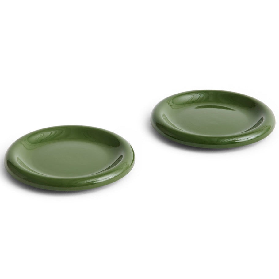 Set de 2 assiettes Barro