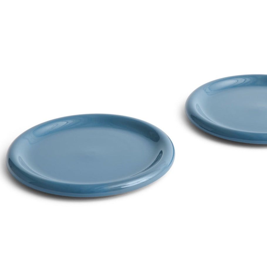 Set de 2 assiettes Barro