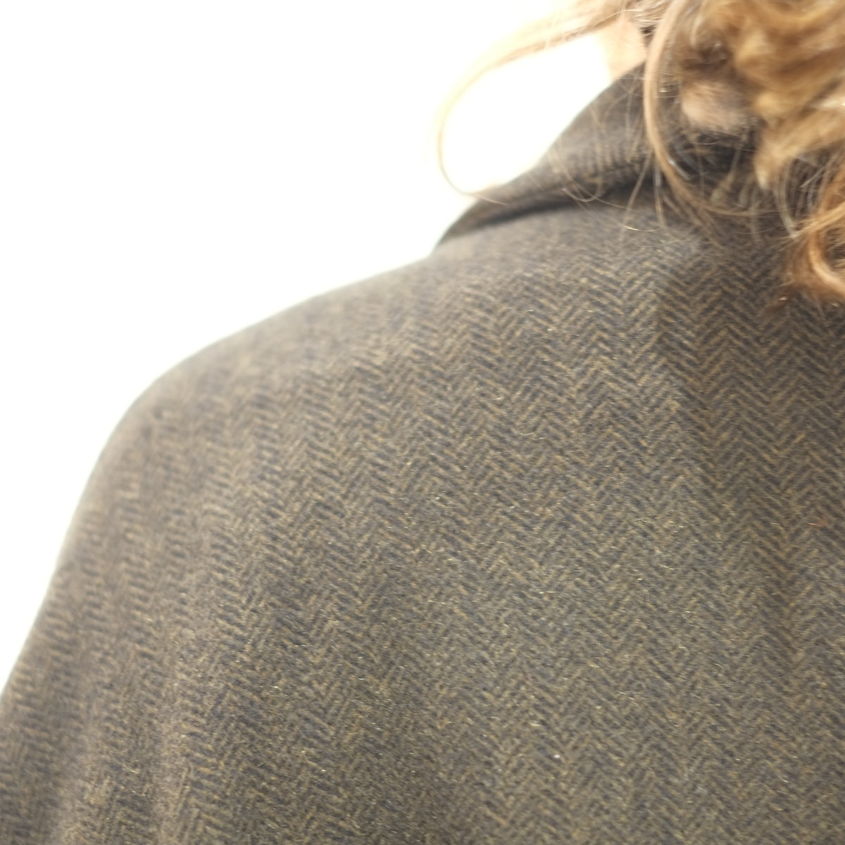 Détail manteau 
