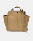 Carry-All Beach Bag en nylon – grand sac fourre-tout