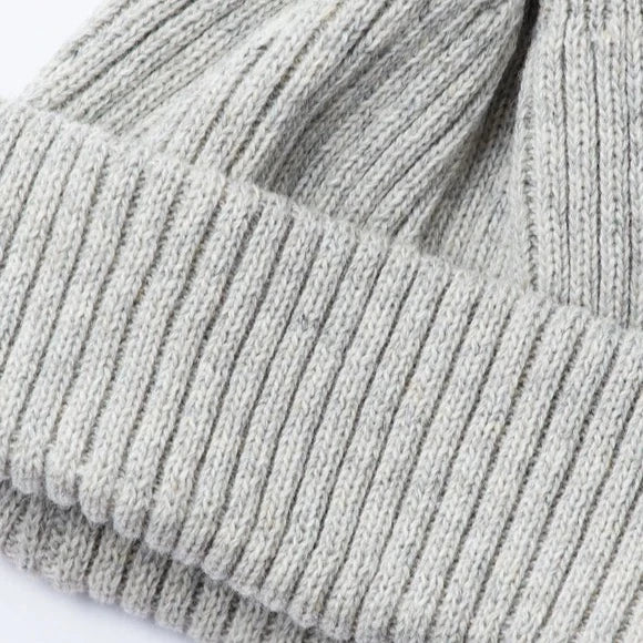 Bonnet gris