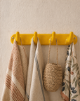 Crochet salle de bain