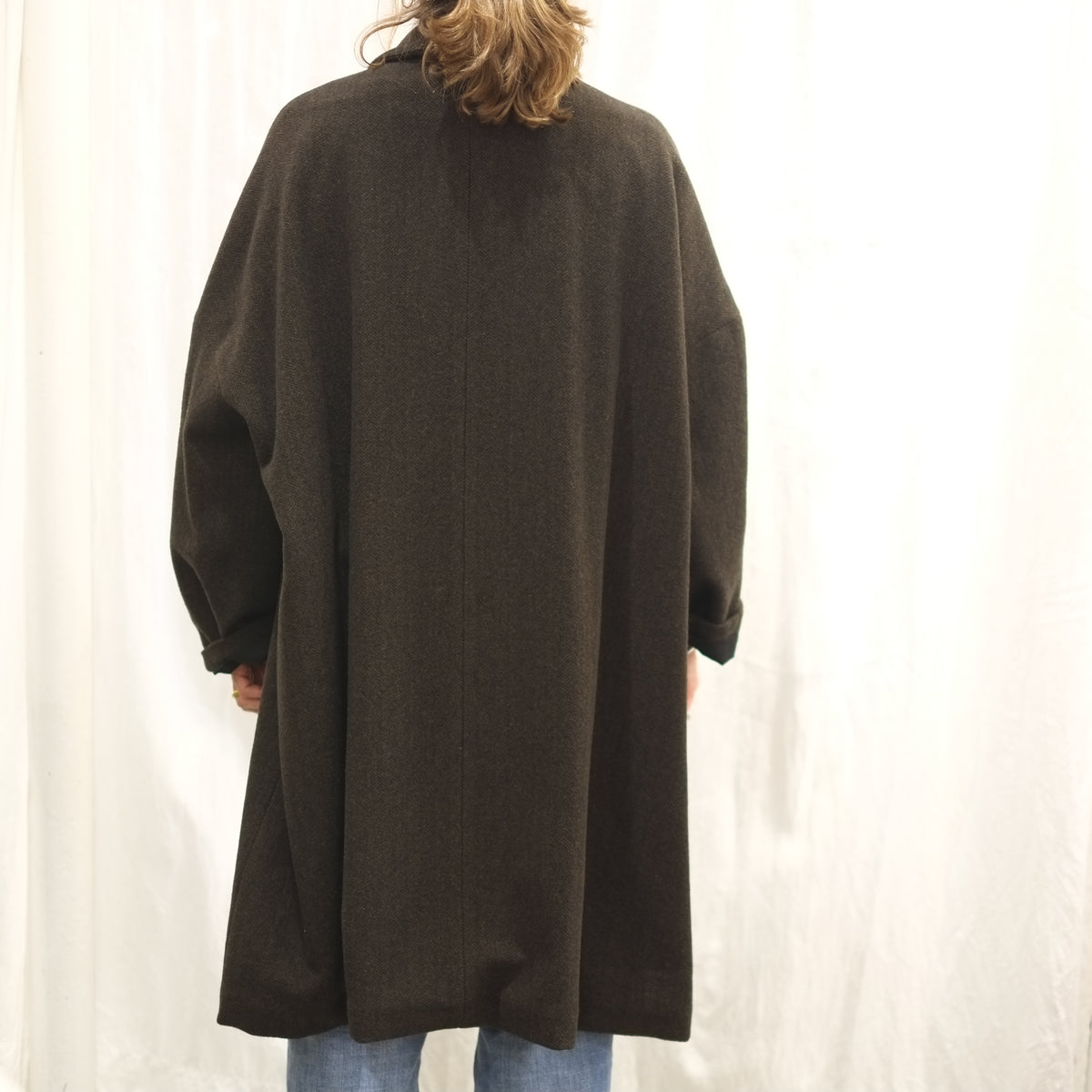 Manteau Apunto B de dos