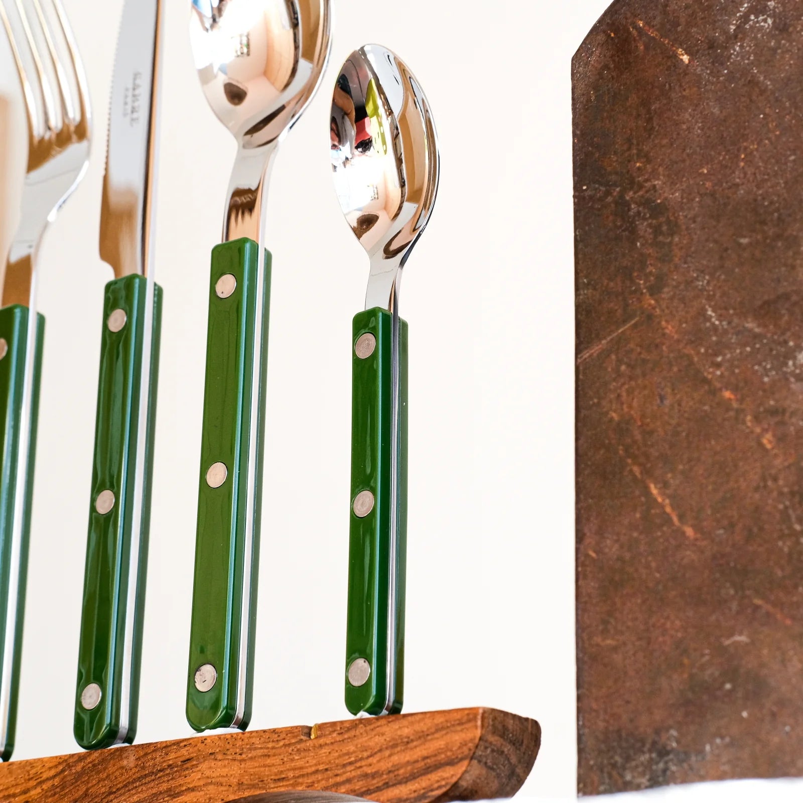 Petite cuillère Sabre de la collection Bistrot
