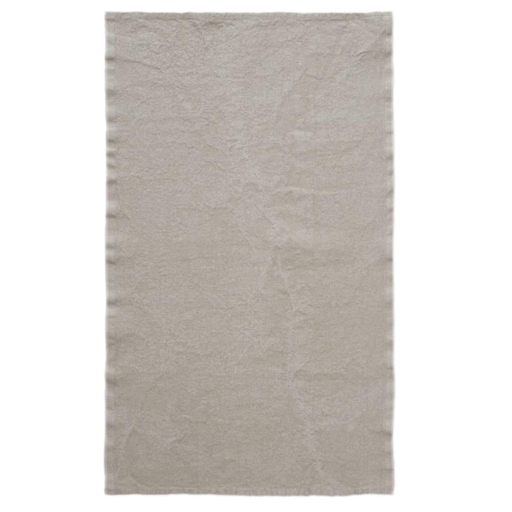 Torchon Doudou Charvet en lin – 45 x 75 cm