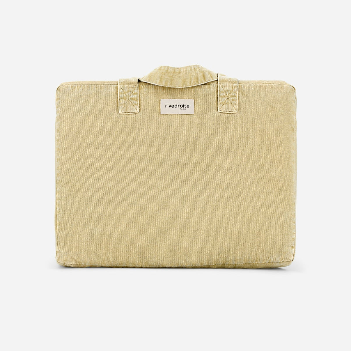Sac weekend elzevir couleur santa monica beige