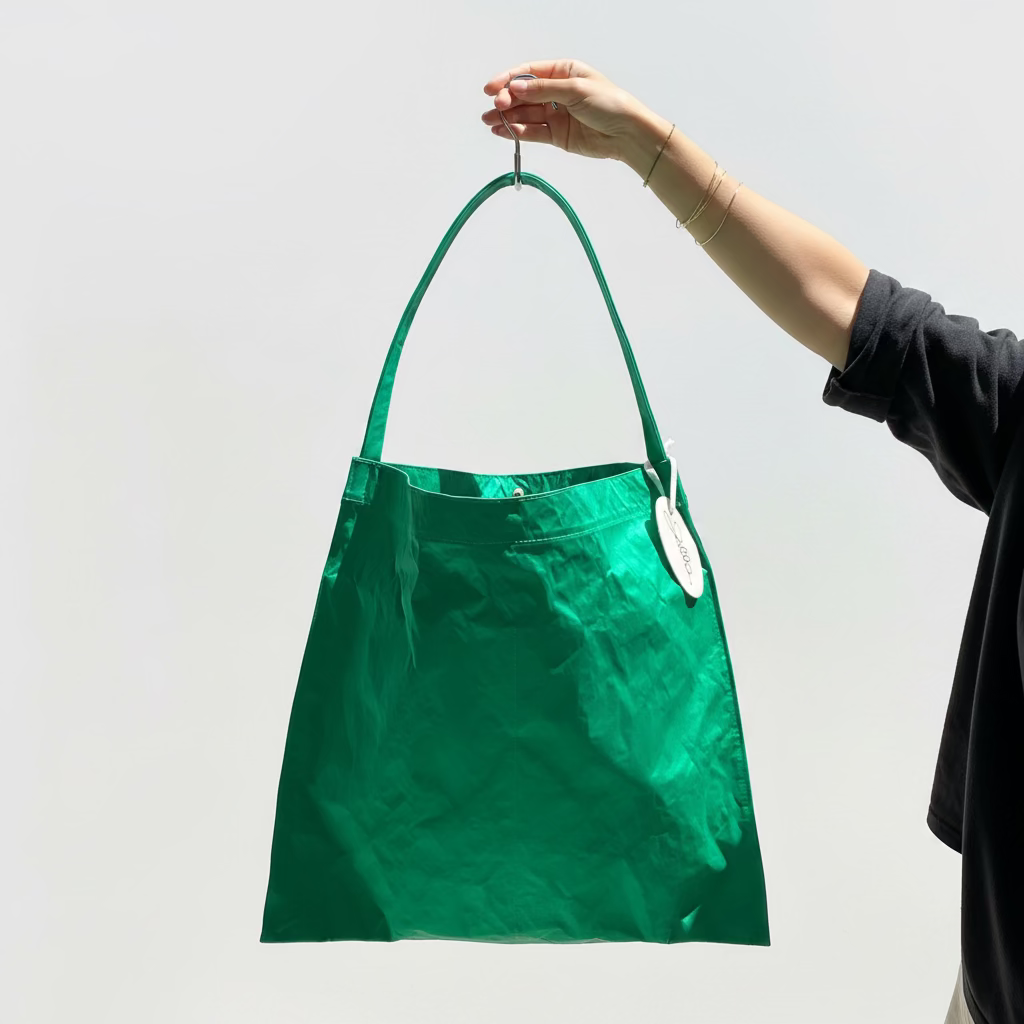 Sac zilla fabriqué en Italie couleur vert 