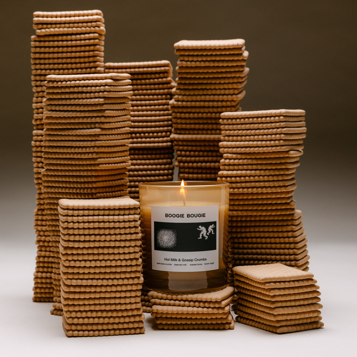 Bougies parfumées - Boogie bougie