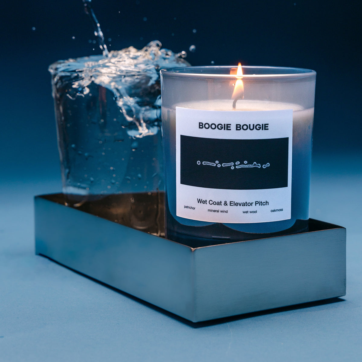 Bougies parfumées - Boogie bougie