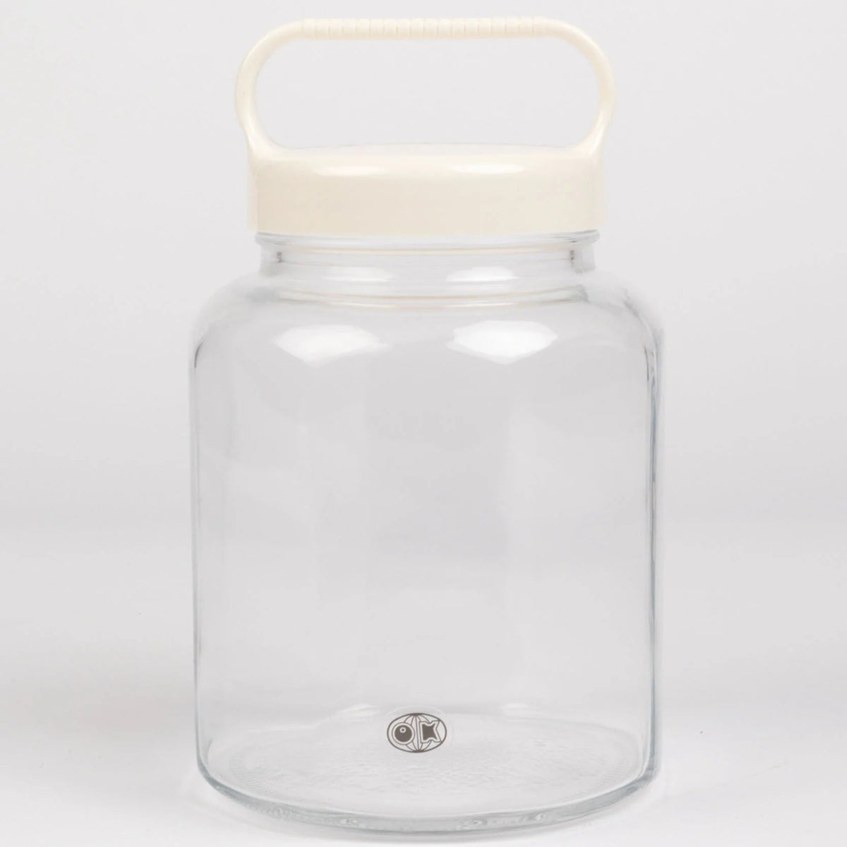 Bocal de conservation en verre | TESAGE