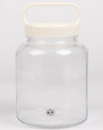 Bocal de conservation en verre | TESAGE