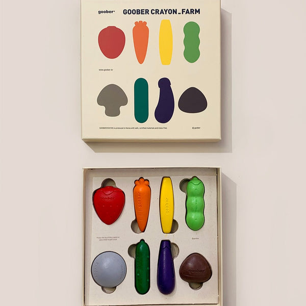 Crayons Farm de Goober
