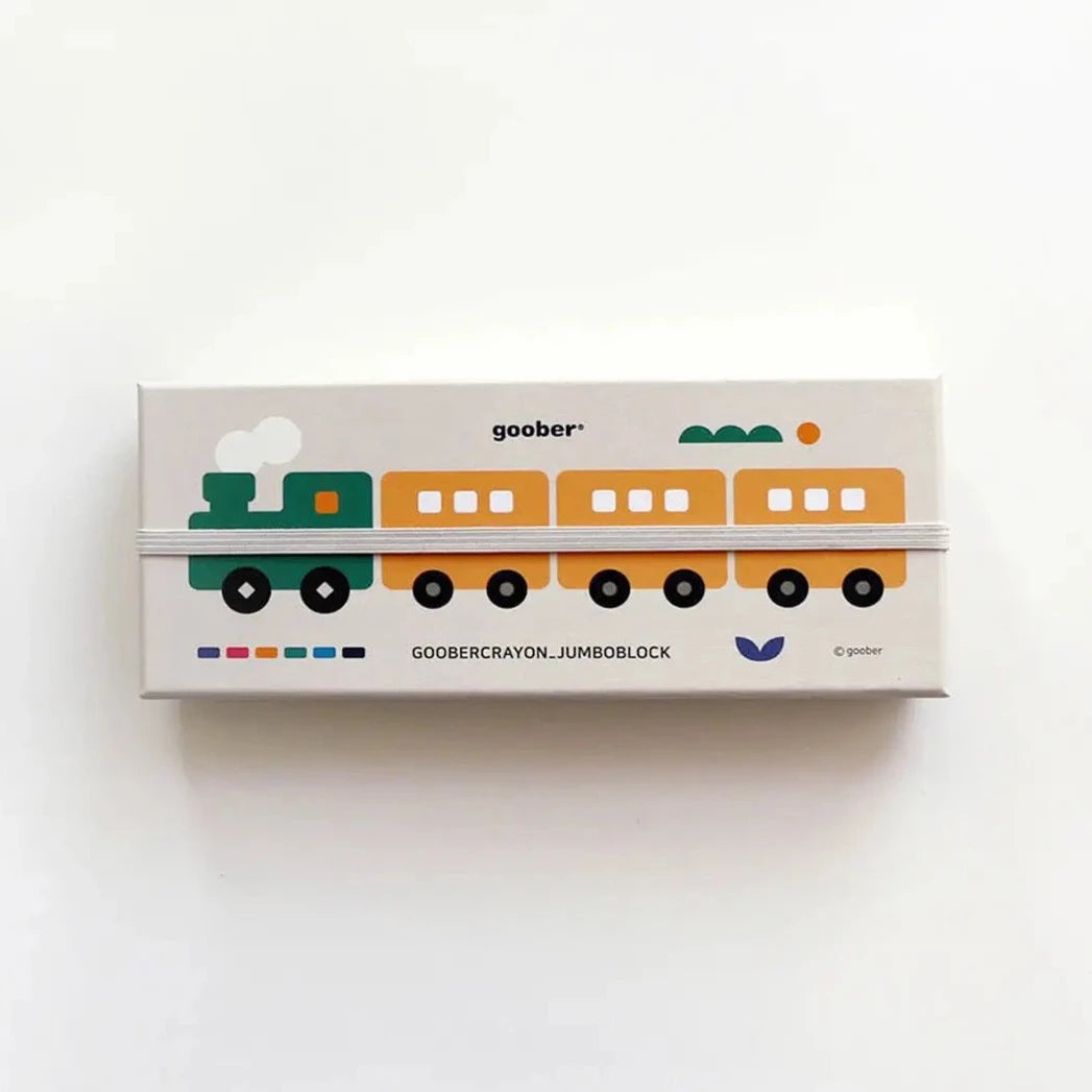 Crayons Goober à empiler