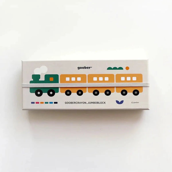 Crayons Goober à empiler