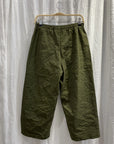 Pantalon en toile crinkle | Hannoh