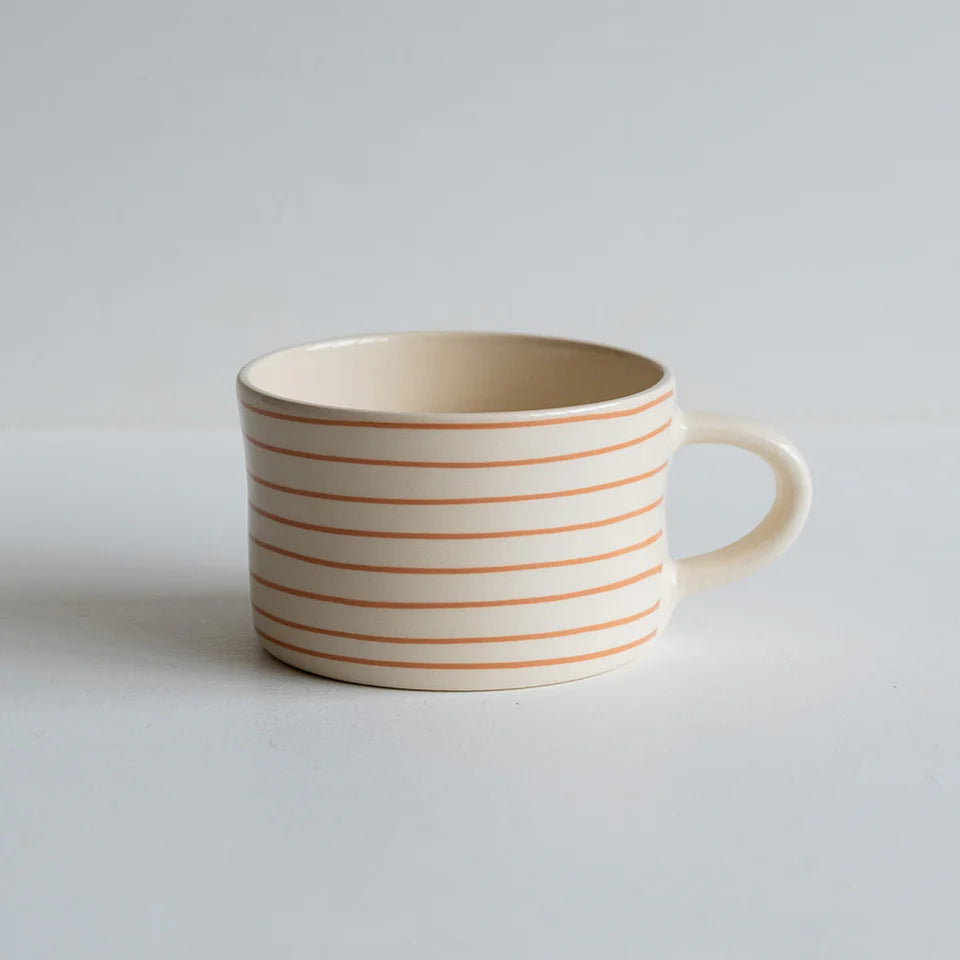 Mug horizontal stripes - Musango