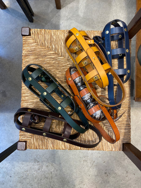 Etui à boules de pétanques