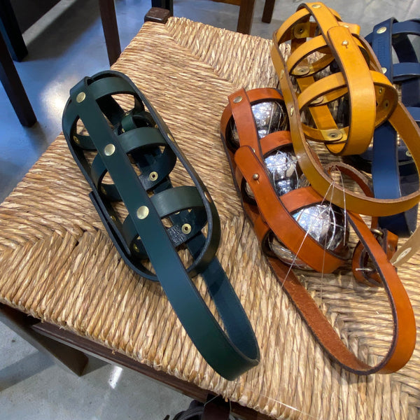 Etui à boules de pétanques