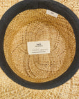 Chapeau de paille japonais | Tocìt