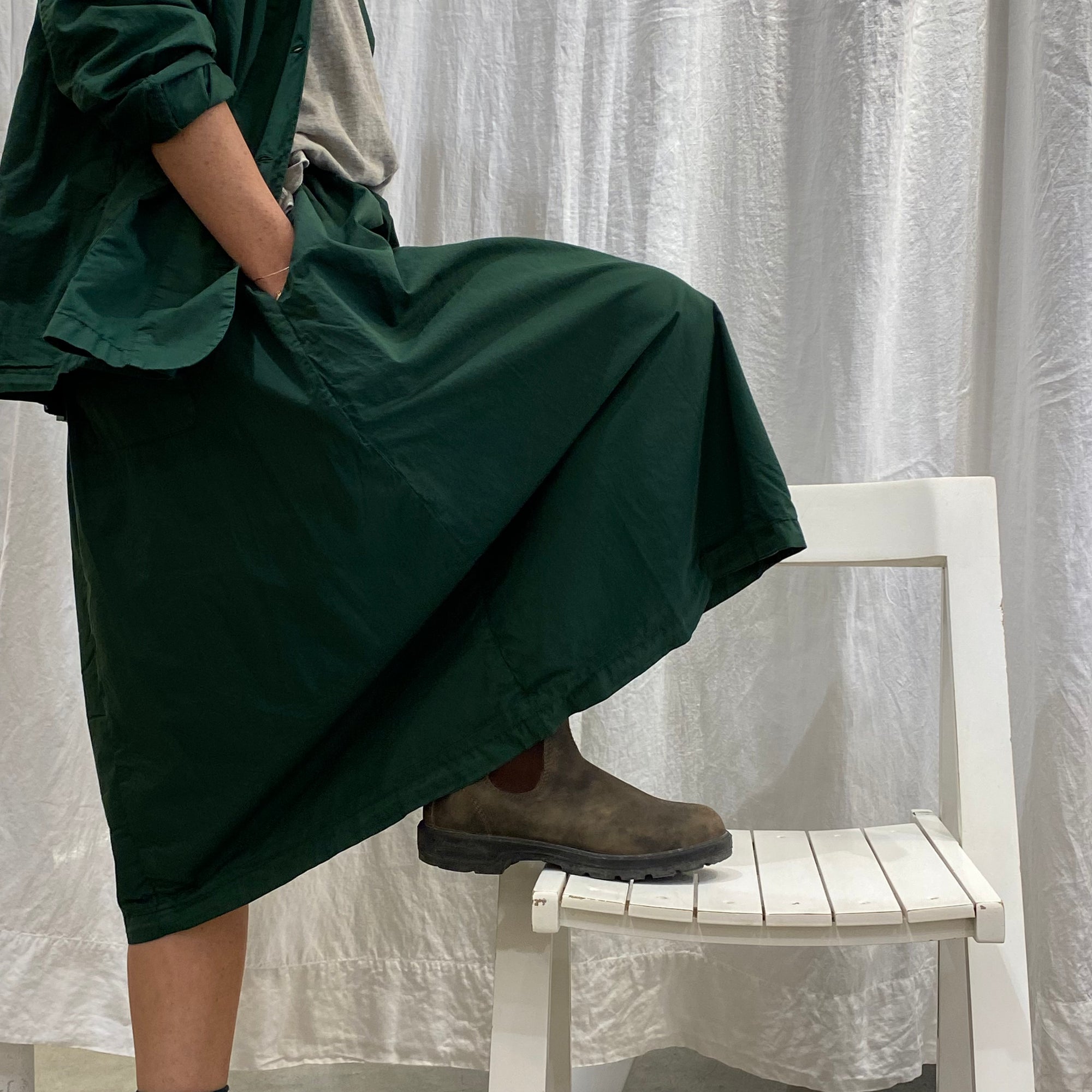 Jupe Xing | Manuelle Guibal
