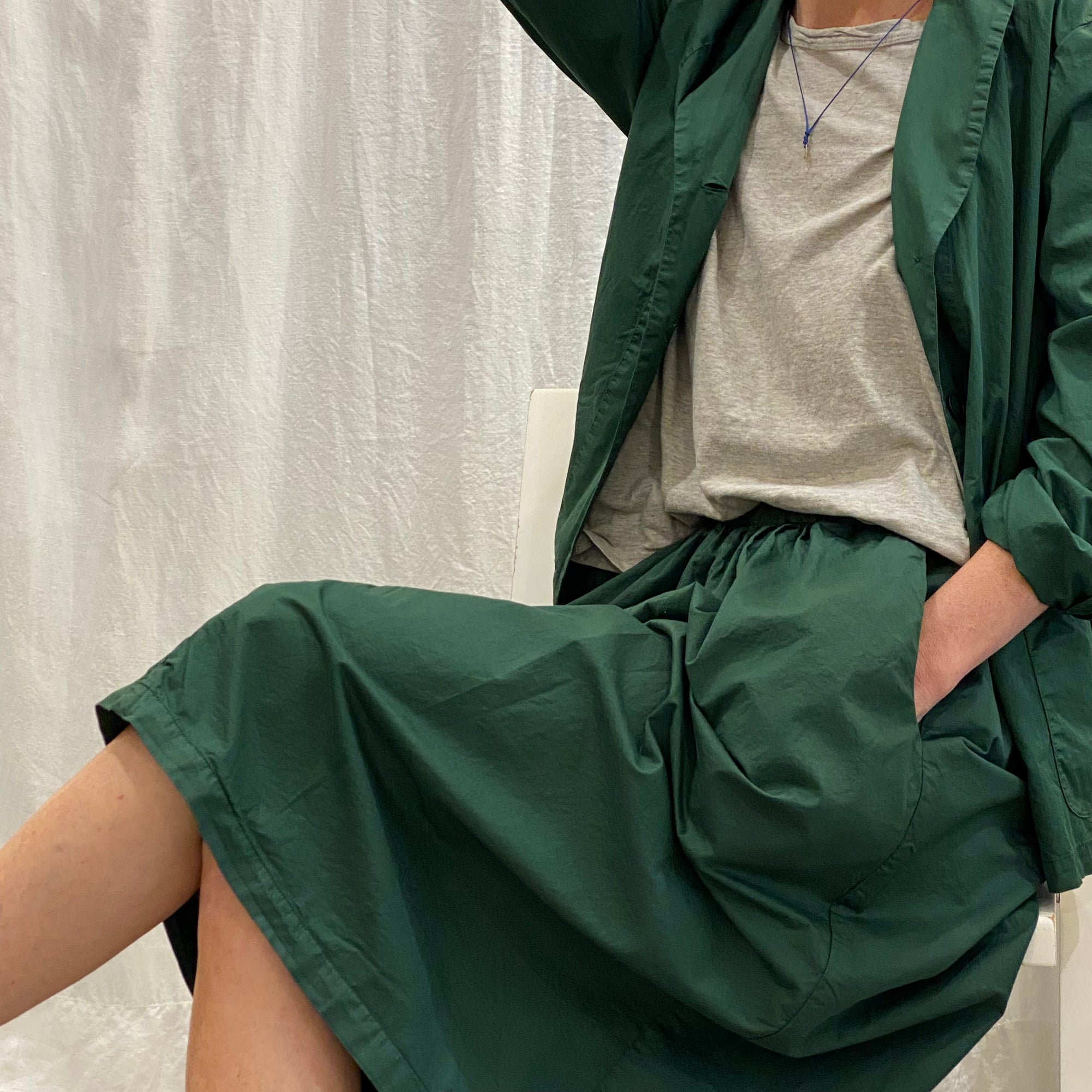 Jupe Xing | Manuelle Guibal