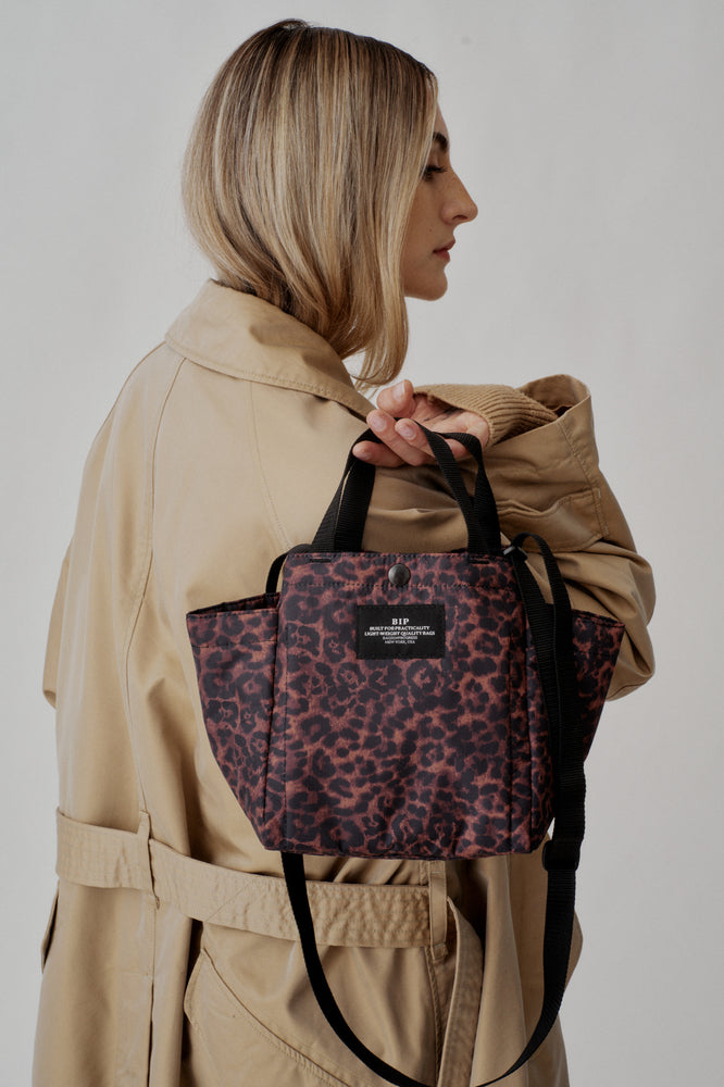 Bags in Progress - Petit tote