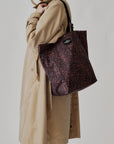 Bags In Progress - Leopard Tote
