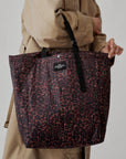 Bags In Progress - Leopard Tote