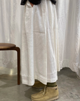 Jupe longue | Hannoh