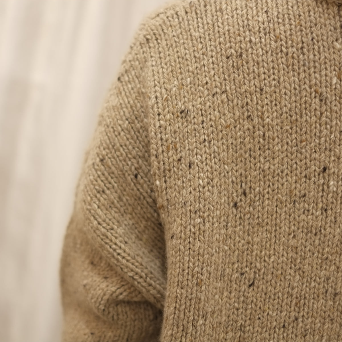 Détail Knitwear Sweater