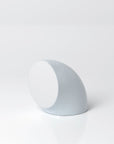Lampe blanche recyclée Artetica