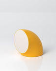lampe recyclée jaune