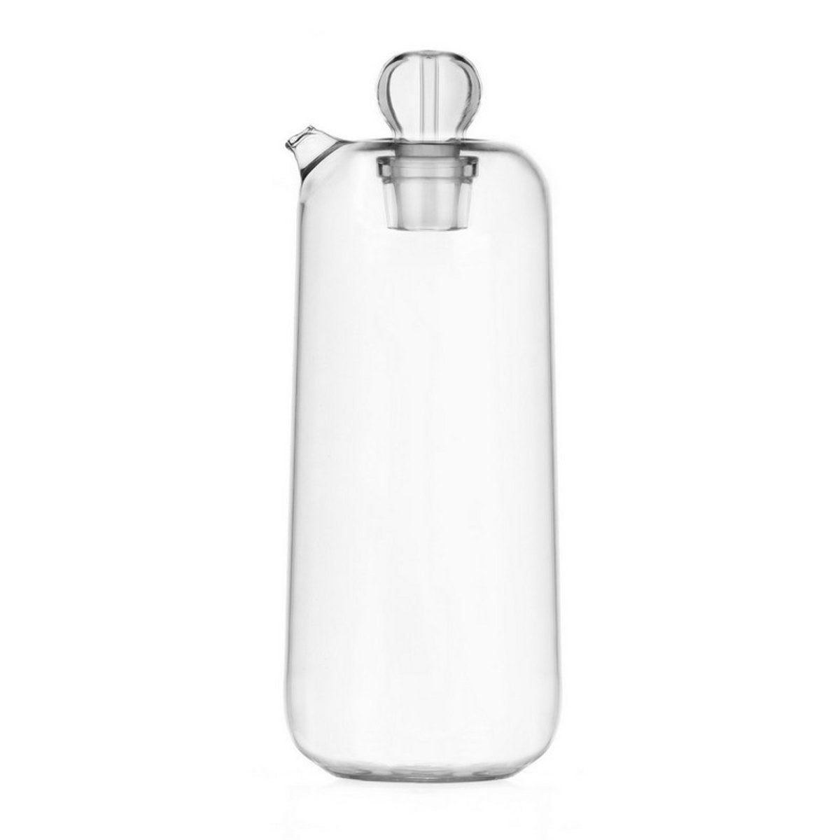 Huilier en verre soufflé n° 12
