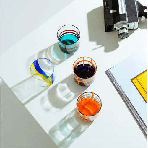 Verre Multicolore - 350ml