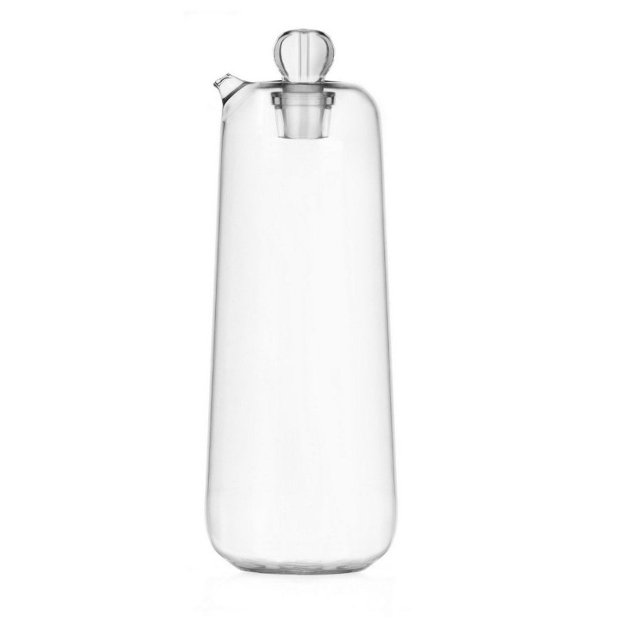 Huilier en verre soufflé n° 12