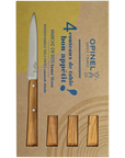 Opinel | Coffret de 4 couteaux de table