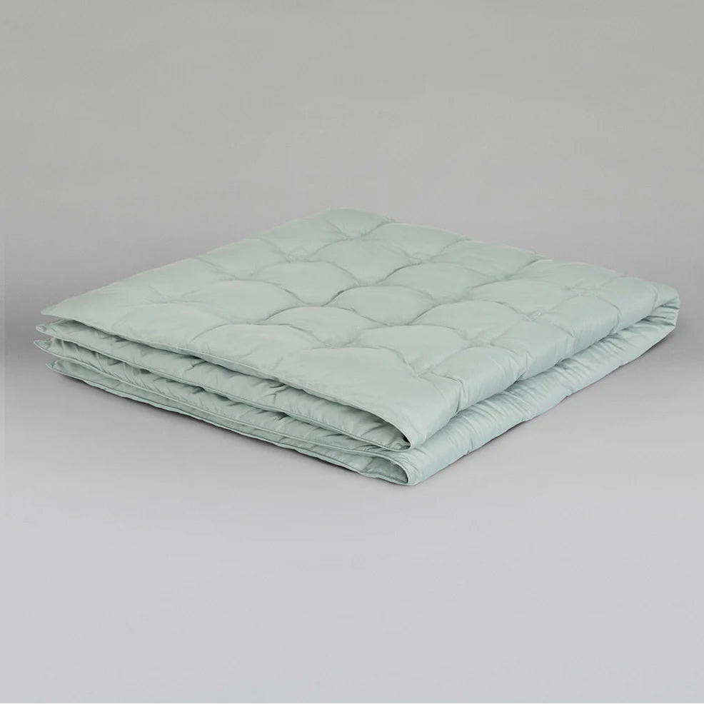 Plaid duvet naturel | Pyrenex