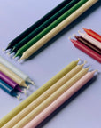 Bougies Slim - HAY - lot de 12