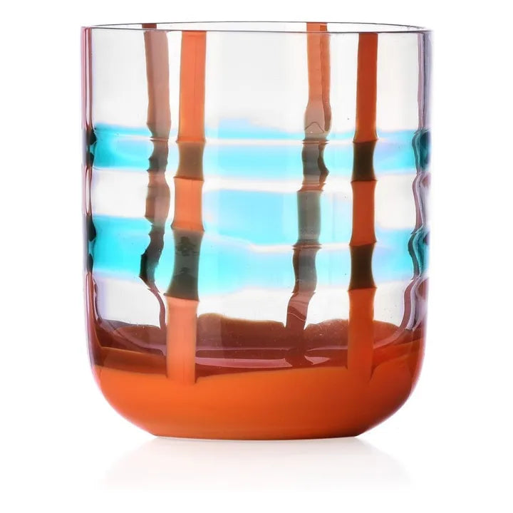 Verre Multicolore - 350ml