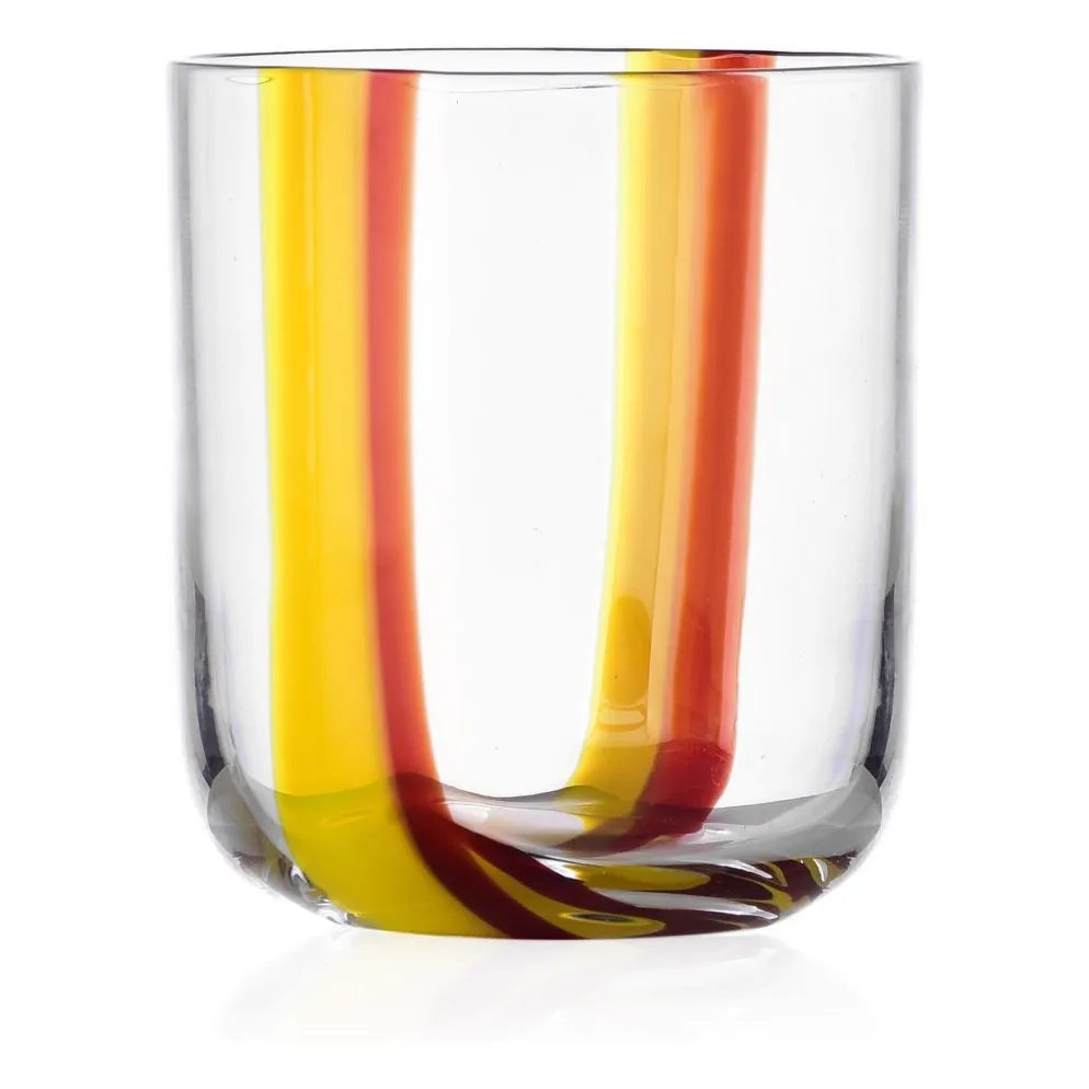 Verre Multicolore - 350ml