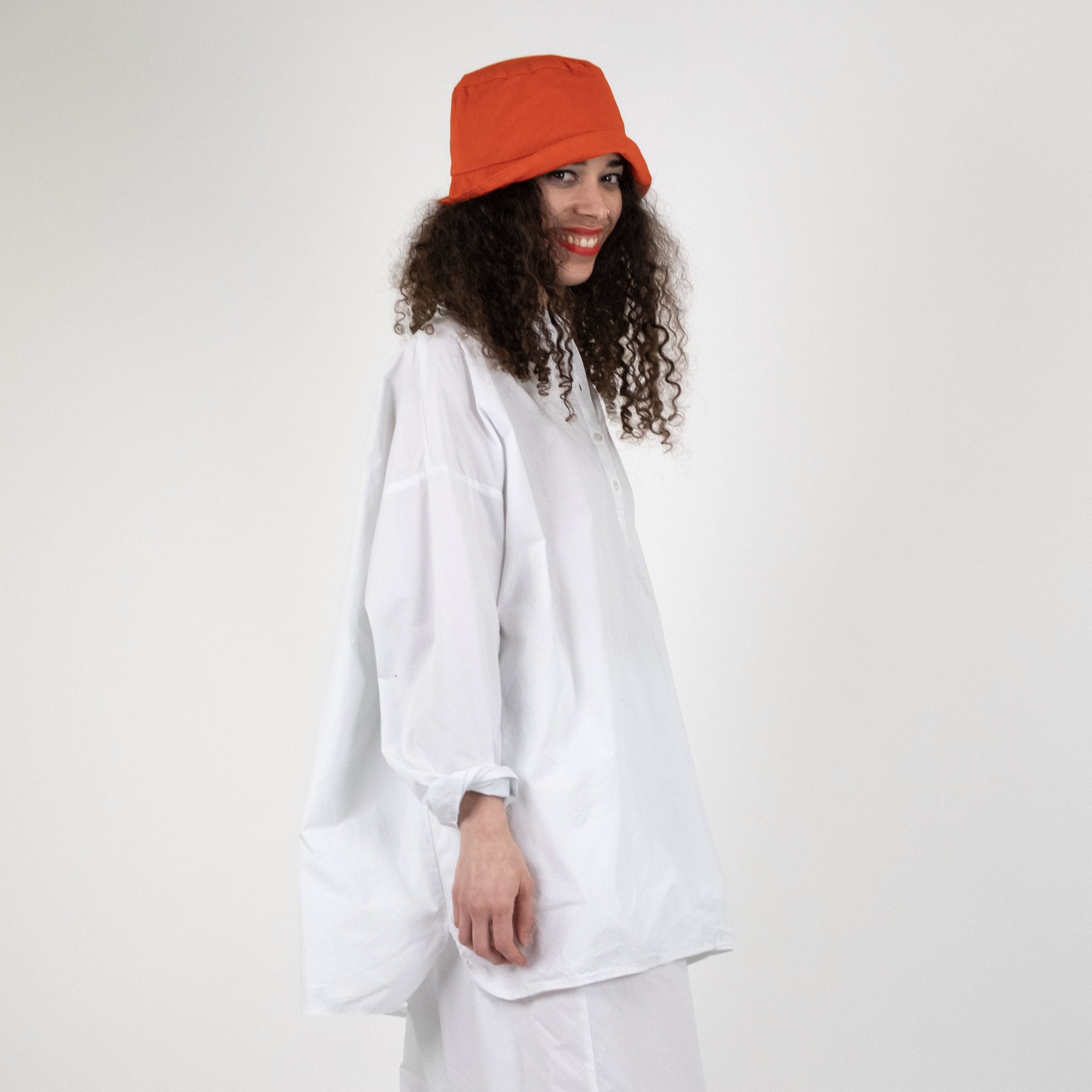 Chemise oversize manuelle Guibal
