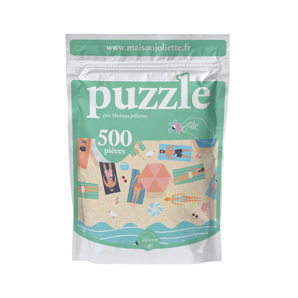 Puzzle 500 pièces