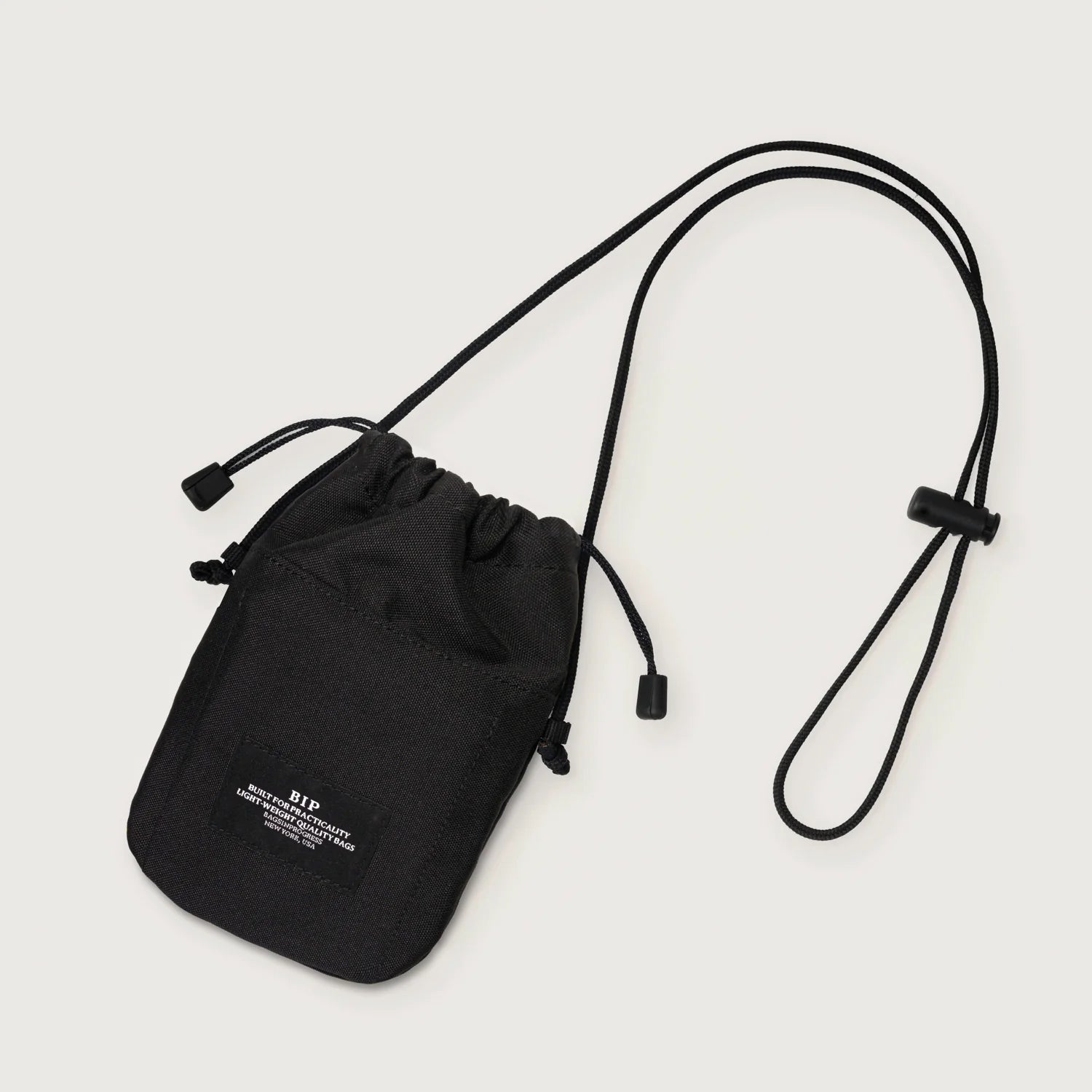 Mini wallet en nylon - Divers coloris