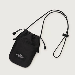 Mini wallet en nylon - Divers coloris