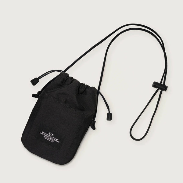 Mini wallet en nylon - Divers coloris